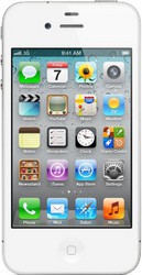 Apple iPhone 4S 16Gb white - Гатчина