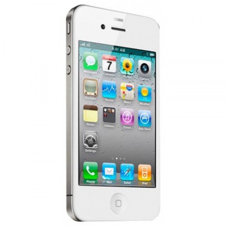 Apple iPhone 4S 32gb black - Гатчина