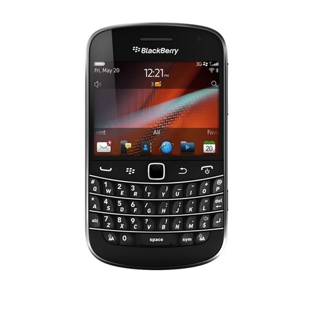 Смартфон BlackBerry Bold 9900 Black - Гатчина