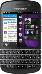 BlackBerry Q10 - Гатчина