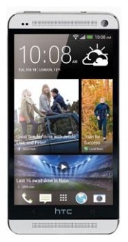 Сотовый телефон HTC HTC HTC One Dual Sim 32Gb Silver - Гатчина