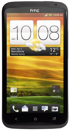 Смартфон HTC One X 16 Gb Grey - Гатчина
