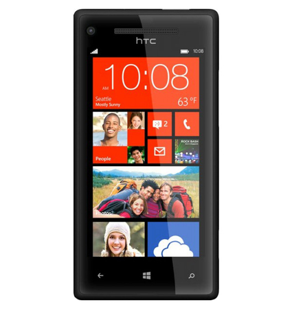 Смартфон HTC Windows Phone 8X Black - Гатчина