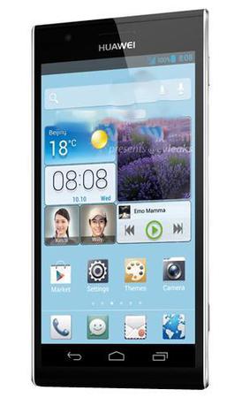 Смартфон Huawei Ascend P2 LTE Black - Гатчина