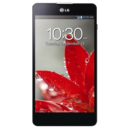 Смартфон LG Optimus G E975 Black - Гатчина