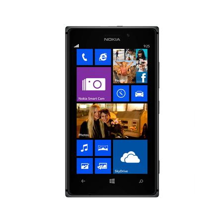 Смартфон NOKIA Lumia 925 Black - Гатчина