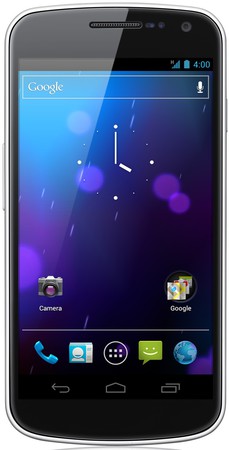 Смартфон Samsung Galaxy Nexus GT-I9250 White - Гатчина