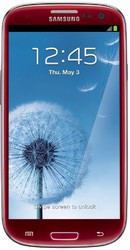 Samsung Galaxy S3 i9300 16GB Garnet Red - Гатчина