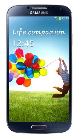 Смартфон Samsung Galaxy S4 GT-I9505 Black - Гатчина