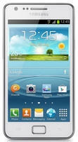 Смартфон SAMSUNG I9105 Galaxy S II Plus White - Гатчина