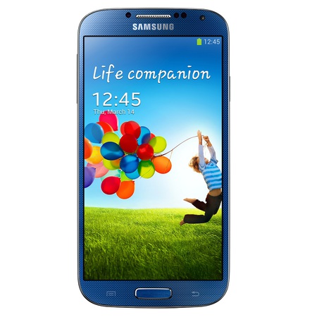 Сотовый телефон Samsung Samsung Galaxy S4 GT-I9500 16 GB - Гатчина
