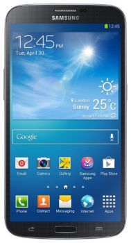 Сотовый телефон Samsung Samsung Samsung Galaxy Mega 6.3 8Gb I9200 Black - Гатчина