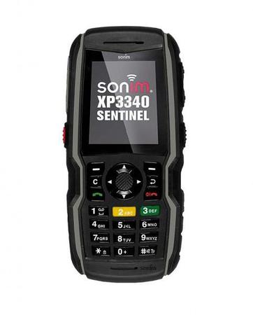 Сотовый телефон Sonim XP3340 Sentinel Black - Гатчина
