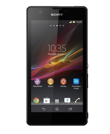 Смартфон Sony Xperia ZR Black - Гатчина