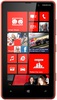 Смартфон Nokia Lumia 820 Red - Гатчина