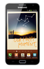 Смартфон Samsung Galaxy Note GT-N7000 Black - Гатчина