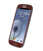Смартфон Samsung Galaxy S3 GT-I9300 16Gb La Fleur Red - Гатчина
