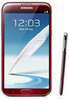 Смартфон Samsung Samsung Смартфон Samsung Galaxy Note II GT-N7100 16Gb красный - Гатчина