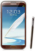 Смартфон Samsung Samsung Смартфон Samsung Galaxy Note II 16Gb Brown - Гатчина